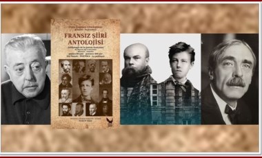 ‘Orta Çağdan Günümüze Fransız Şiiri Antolojisi’ (09.09.2021)