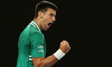 Novak Djokovic'in itirazı kabul edildi