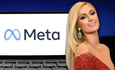 Paris Hilton Metaverse'teki sanal partiden 700 bin dolar kazandı