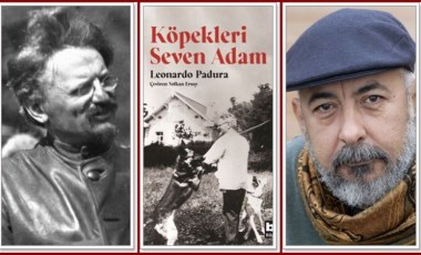 Leonardo Padura: “Küba’da bugün bile Troçki’yi konuşmaktan uzak dururuz!”