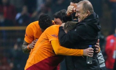 Kerem Aktürkoğlu'ndan Fatih Terim'e duygusal veda