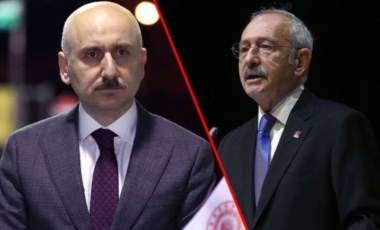 Karaismailoğlu'ndan Kemal Kılıçdaroğlu açıklaması