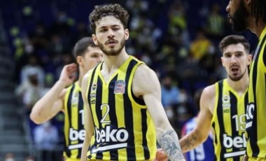 Fenerbahçe Beko'nun Kanadalı oyuncusu Marial Shayok sakatlandı