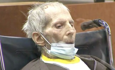 Robert Durst: Cinayetten hüküm giyen ABD'li emlak milyoneri öldü