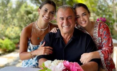 Fatih Terim'in ayrılığının ardından kızları Merve ve Buse Terim'den peş peşe paylaşımlar