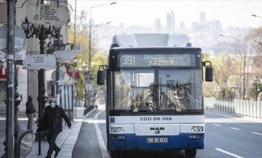 Otobüsler sefere çıkmayacaktı: Yeni gelişme yaşandı