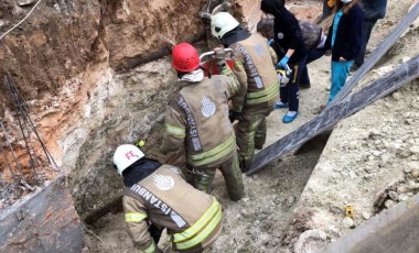 Avcılar'daki göçükteki işçi ölümü: Müteahhit de aralarında 3 kişi gözaltına alındı