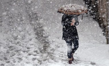 AKOM alarma geçti! İstanbul'da kar yağışı bekleniyor