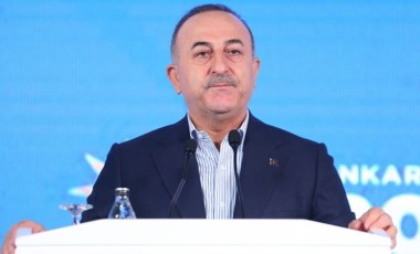 Dışişleri Bakanı Mevlüt Çavuşoğlu, Çin'e gidiyor