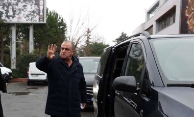 Fatih Terim, Florya'ya veda etti