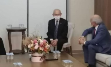 Kılıçdaroğlu, Karamollaoğlu'nun sağlık durumu hakkında bilgi aldı