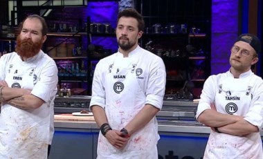 MasterChef Türkiye'nin ilk finalisti belli oldu