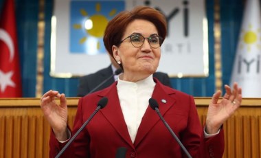 Habertürk, Akşener'in yayınını neden kestiğini açıkladı