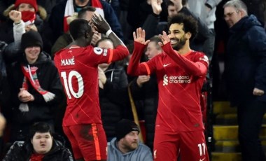 Liverpool'un golcüsü Mohamed Salah transfer iddialarına cevap verdi