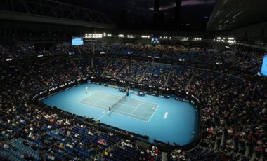 Avustralya Açık Tenis Turnuvası'nda salgın tedbirleri kapsamında biletlerin yalnızca yarısı satılacak