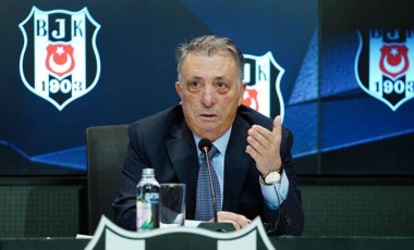 Ahmet Nur Çebi: Beşiktaş'ın teknik direktörü Önder Karaveli'dir