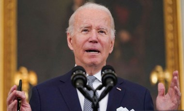 Biden, Kuzey Kore'ye yeni yaptırımlar başlattı