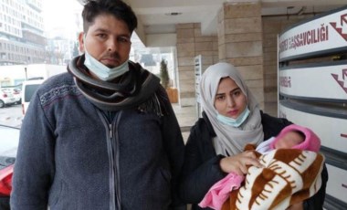 Iraklı ailenin oturum izinleri iptal edildi oturum izni iptal edildi: Samsun'da 17 günlük bebek kimliksiz kaldı