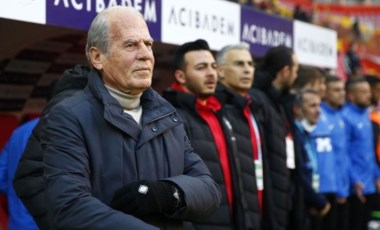 Altay'da Mustafa Denizli ile yollar ayrıldı