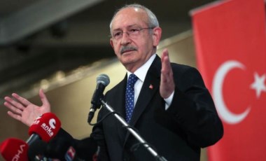 Kılıçdaroğlu'ndan Erdoğan'a: Nerede ve ne zaman istersen, ‘prompter'ın da benden