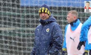 Fenerbahçe'nin son kupasında İsmail Kartal imzası