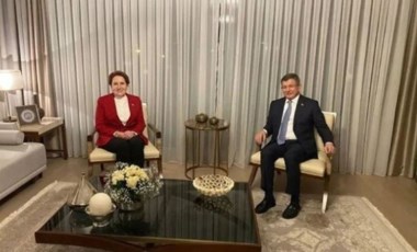 Davutoğlu, Akşener ve Kılıçdaroğlu’na Millet İttifakı yerine 'yeni ittifak' oluşturulmasını önerdi