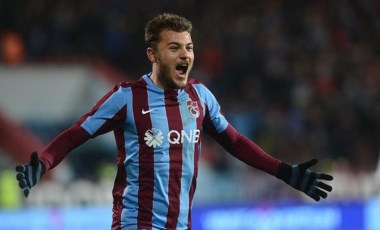 Yusuf Erdoğan Trabzonspor'da