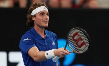 Yunan raket Tsitsipas'tan Djokovic'e eleştiri