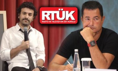 Acun Ilıcalı'dan RTÜK'e 'Hasan Can Kaya' tepkisi