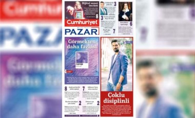 Cumhuriyet Pazar bu hafta da dopdolu! (15 Ocak 2022)