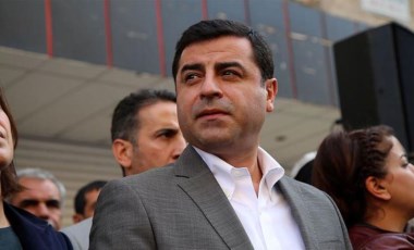 Son dakika | Demirtaş'tan Erdoğan'a 'İmralı' yanıtı