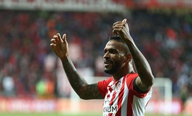 Fraport TAV Antalyaspor'da Hamilton ile yollar ayrıldı