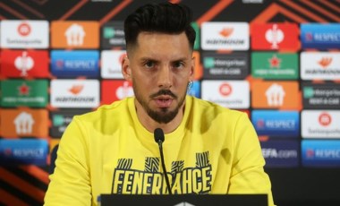 Jose Sosa: Fenerbahçe'de durum karmaşık