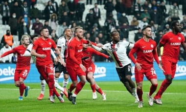 Beşiktaş Asbaşkanı Emre Kocadağ: VAR'ın es geçtiği ciddi kararlar var