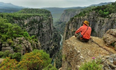 Çevrecilerden mermer ocağı tepkisi: ‘Köprülü Kanyon’a kıymayın’