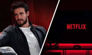 Batuhan Karacakaya'dan tartışma yaratan 'Netflix' yorumu: 'Bir anda açık bir sahneyle karşılaşmaktan çekiniyorum'