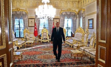 Erdoğan'ın sarayları için kesenin ağzı yine açıldı: Milyonlarca lira harcanacak