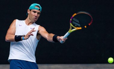 İspanyol tenisçi Nadal'dan Djokovic'e eleştiri