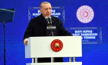 Erdoğan: 'Türkiye'ye saman ithalatçısı demek cehaletten öte bir saygısızlıktır'