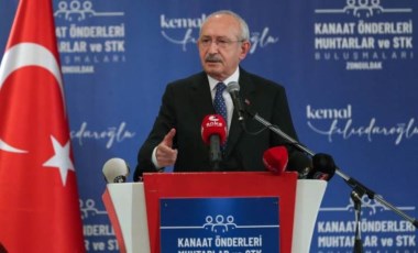 Kemal Kılıçdaroğlu: Bu hızla gidersek 3-4 aya birinci parti oluruz