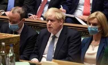 Başbakan Boris Johnson'a istifa çağrısı yapan Muhafazakar Partili vekil sayısı artıyor