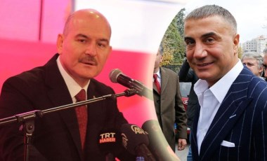 Süleyman Soylu, 'Sedat Peker'den 10 bin dolar alan siyasetçi'yi açıklamamıştı: 'Çok gizli tutulması' kaydıyla deyip anlattı