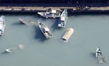 Tonga'daki volkan patlaması: Büyük Okyanus'ta tsunami uyarısı kaldırıldı