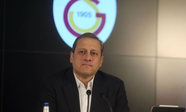 Galatasaray’da ikinci yönetici vakası