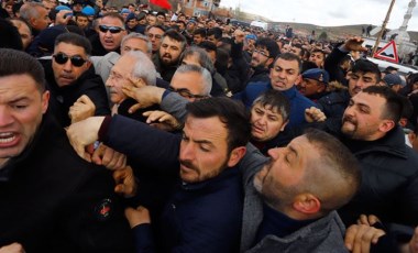 Kemal Kılıçdaroğlu'na saldıran Mehmet Arif Arslan'a okuldan davet