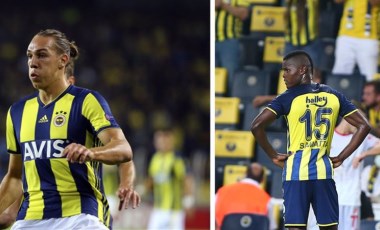 Fenerbahçe'nin istenmeyen forvetleri Samatta ve Frey Belçika'da coştu!