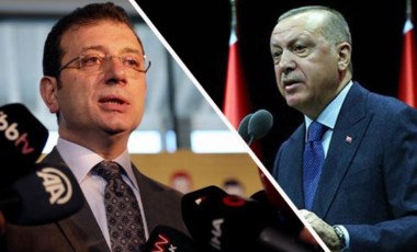 Erdoğan onaylamadı, İmamoğlu büyük harflerle isyan etti