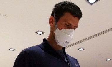 Sınır dışı edilen Novak Djokovic, Avustralya'ya 3 yıl giremeyecek