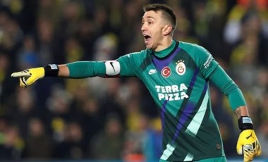 Fernando Muslera sezon sonunda ayrılıyor mu?