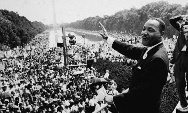 Martin Luther King: 'Bir hayalim var' diyen, ABD'de ırkçılık karşıtı hareketin sembol ismi